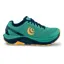 Topo Ultraventure 3 Women's Trail Running Shoe in Teal/Orange
